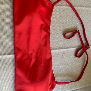 *never worn before* bikini top